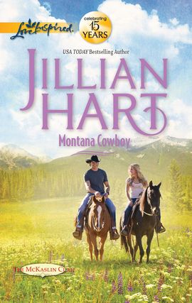 Title details for Montana Cowboy by Jillian Hart - Wait list